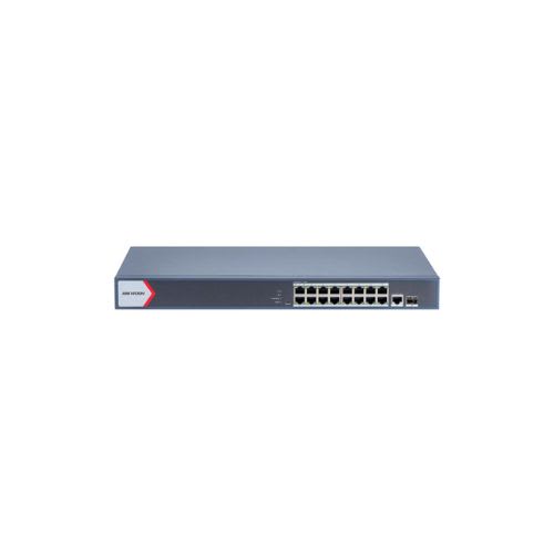 HIKVISION 16-Port Gigabit