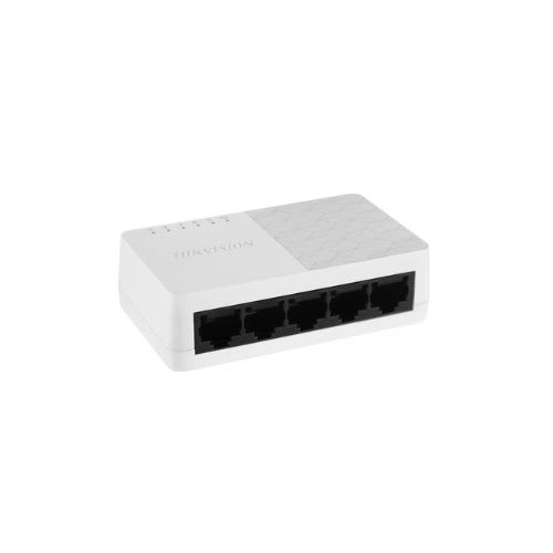 HIKVISION 4-Port SOHO