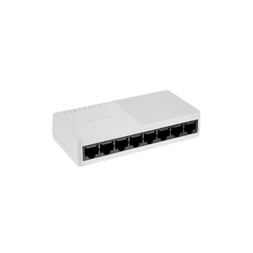 HIKVISION 8-Port SOHO