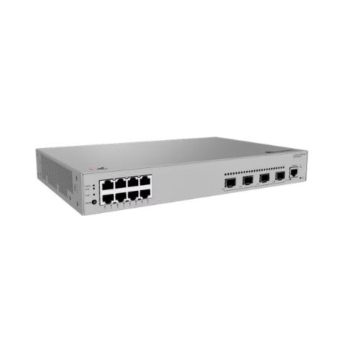 Huawei eKitEngine S220-8P4S Gigabit Managed PoE Switch