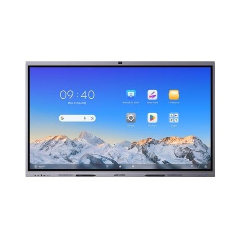 Hikvision 86-inch 4K Interactive Display