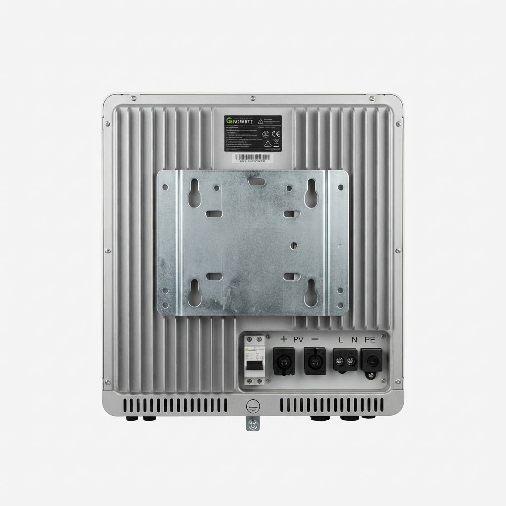 Growatt SPH 5000TL-BL-UP 5kW Hybrid Inverter - Image 3