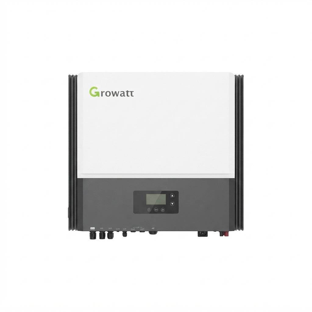 Growatt-SPH-8000TL3-BH-UP-8kW-Hybrid-Inverter - Image 2