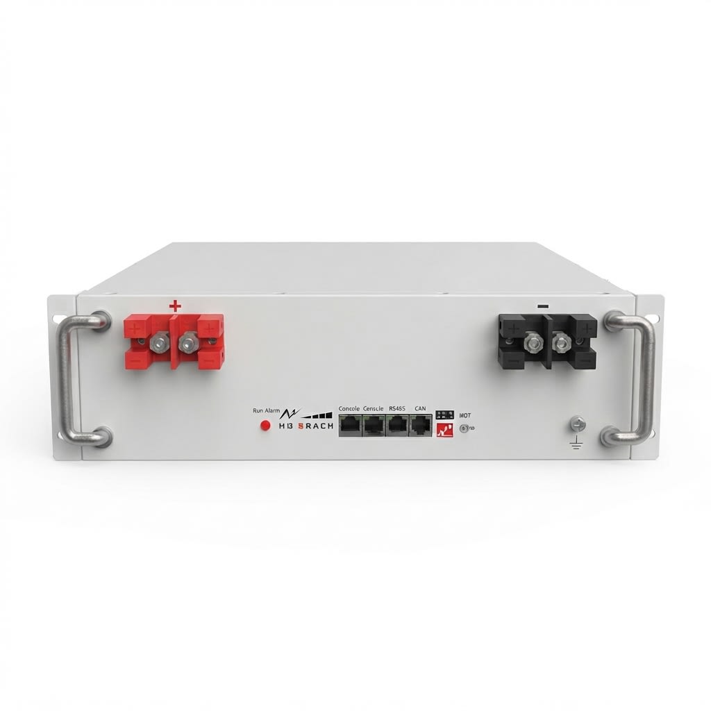 Growatt 5.5kWh Lithium-Ion Battery