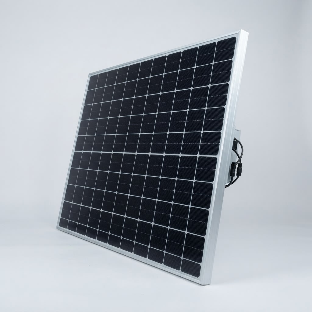 inko 545W Monofacial Solar Panel