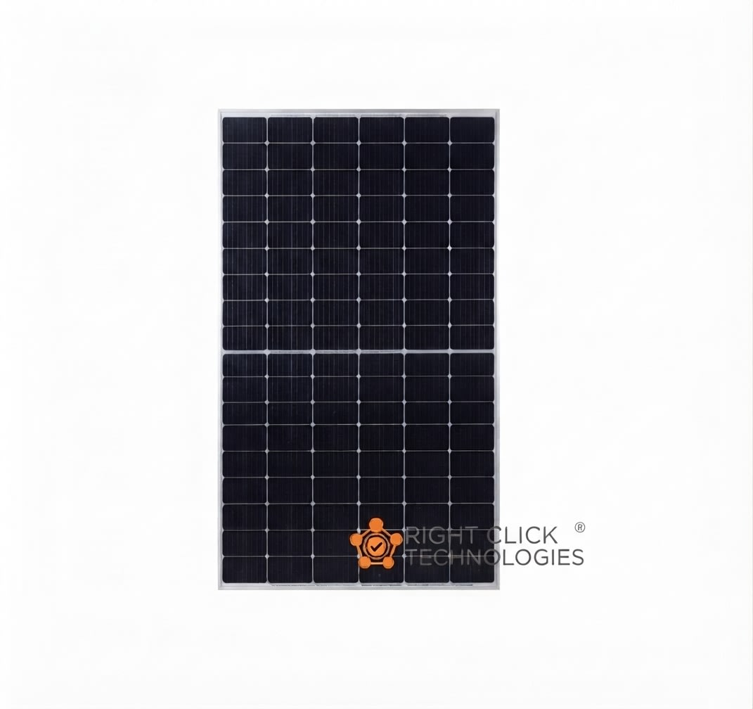 Jinko 615W Monofacial Solar Panel