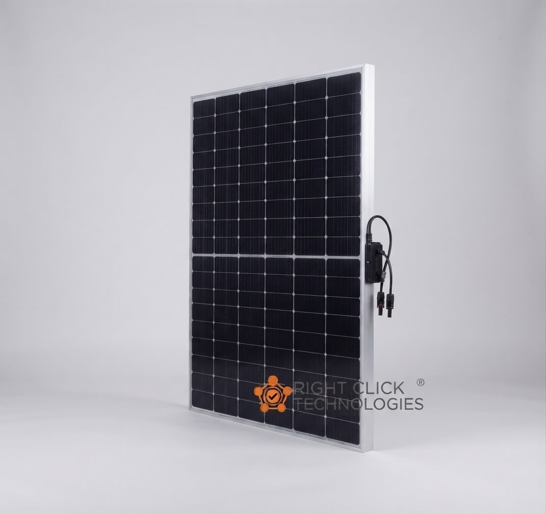Jinko 615W Monofacial Solar Panel - Image 2