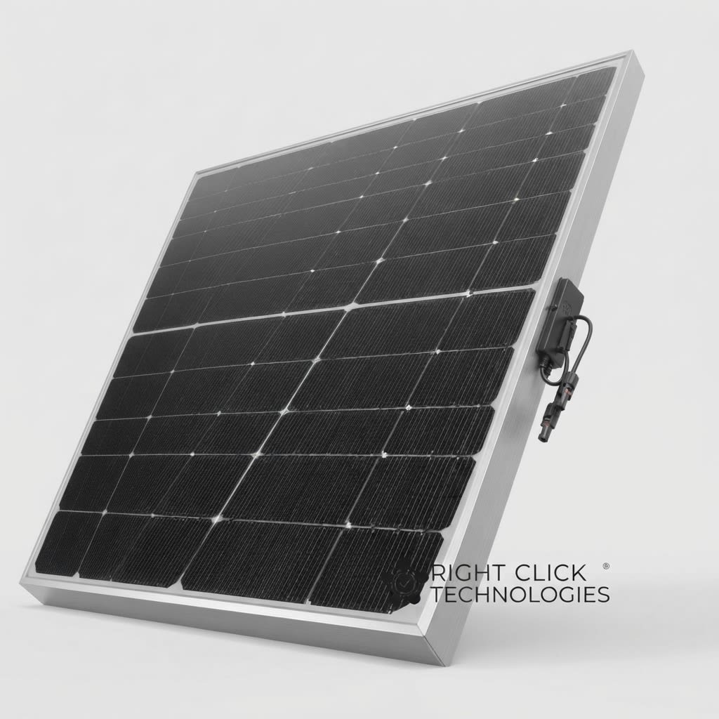 Jinko 580W Monofacial Solar Panel - Image 2