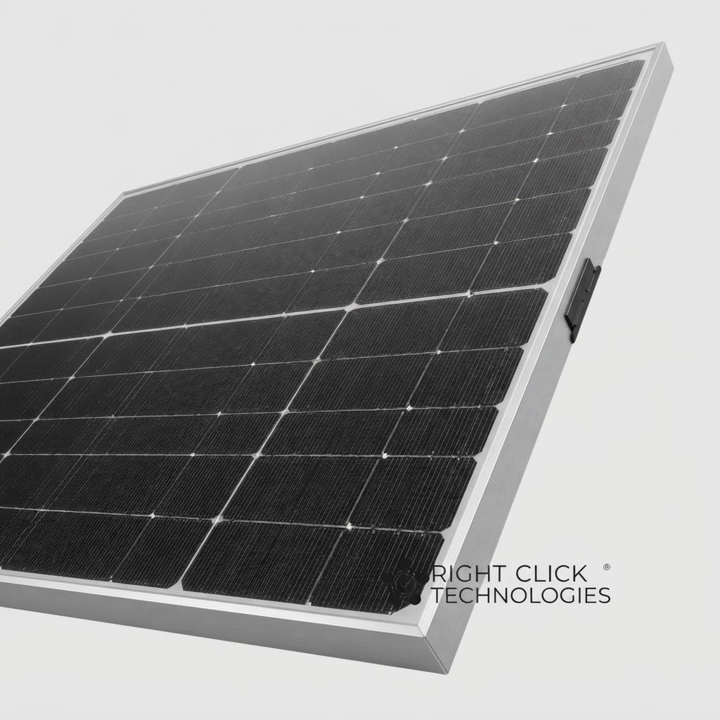 Jinko 580W Monofacial Solar Panel - Image 3