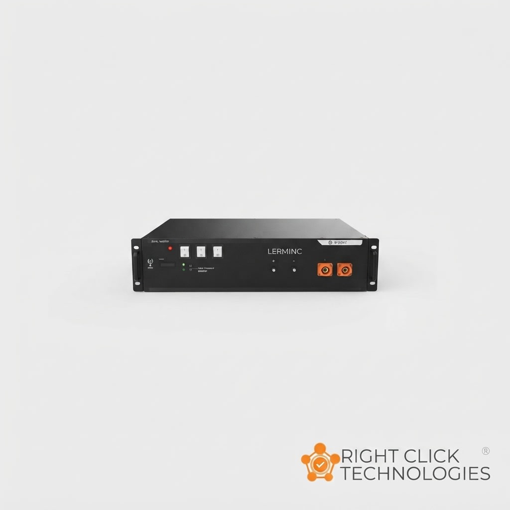 Pylontech 3.5KWh Lithium Ion Solar Battery