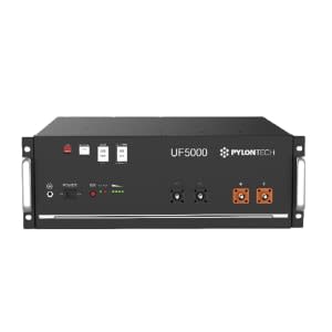 Pylontech UF5000 5.12 kWh Lithium Ion Battery - Image 5