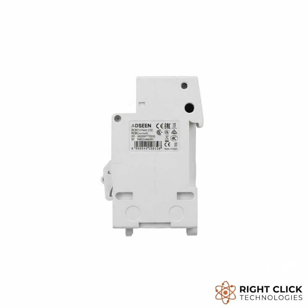 Suntree 63A 2P Voltage Protector