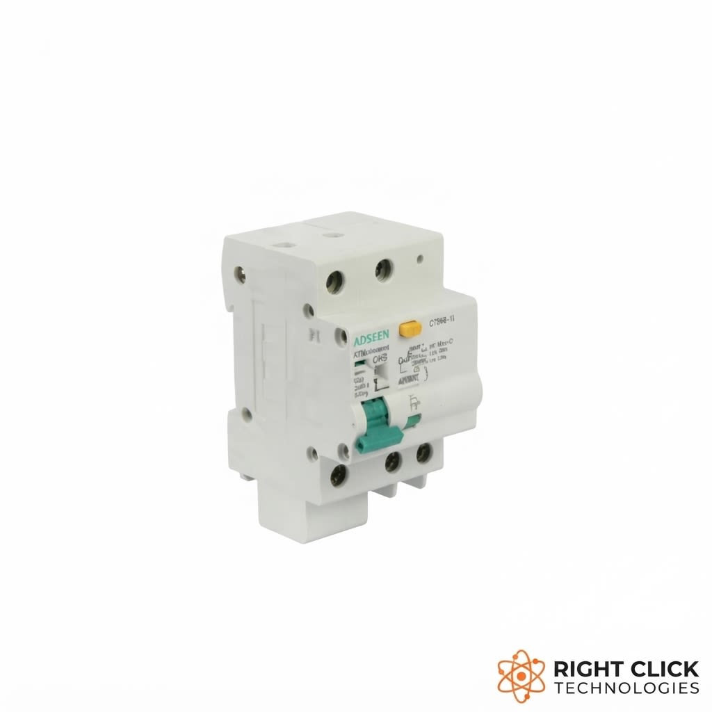 Suntree 63A 2P Voltage Protector