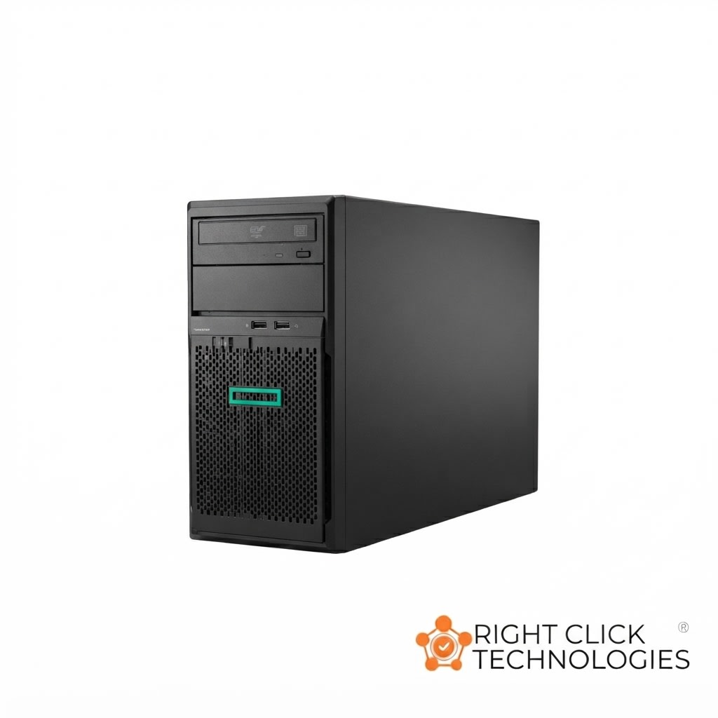 HPE ProLiant ML30 Gen10 Sever