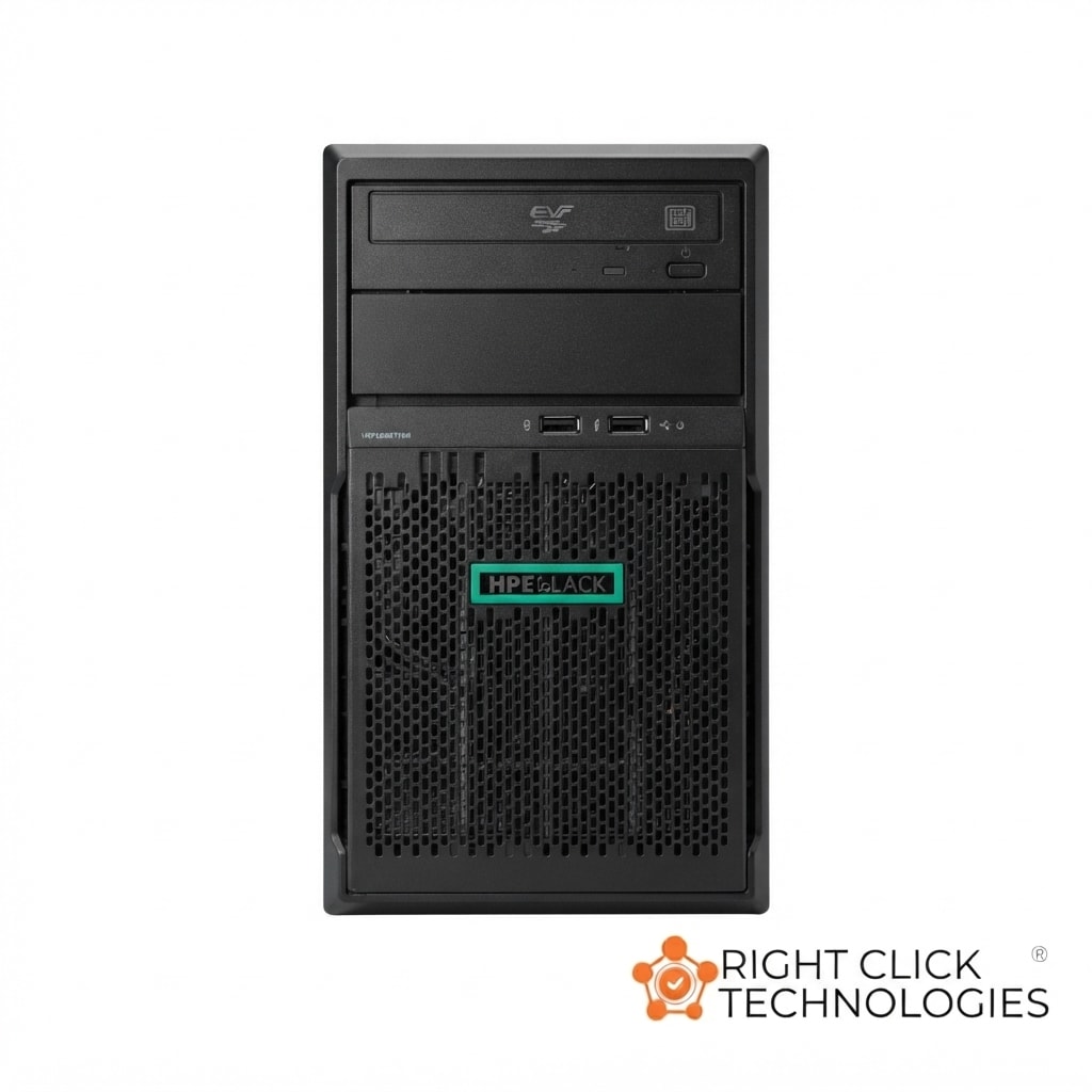 HPE ProLiant ML30 Gen10 Sever
