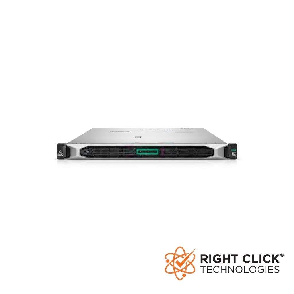 HPE ProLiant DL360 Gen10 | Right Click Technologies Ltd