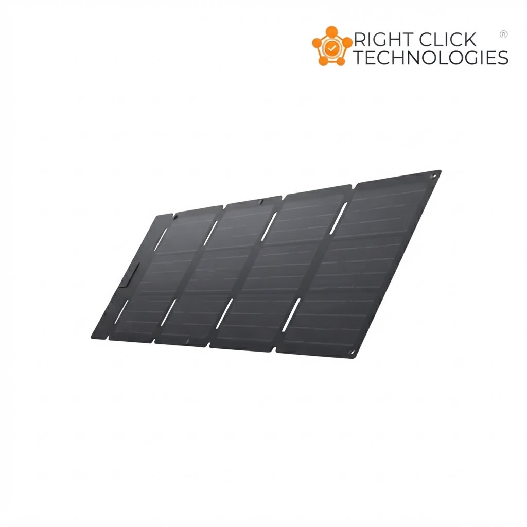 EcoFlow 45W Portable Solar Panel