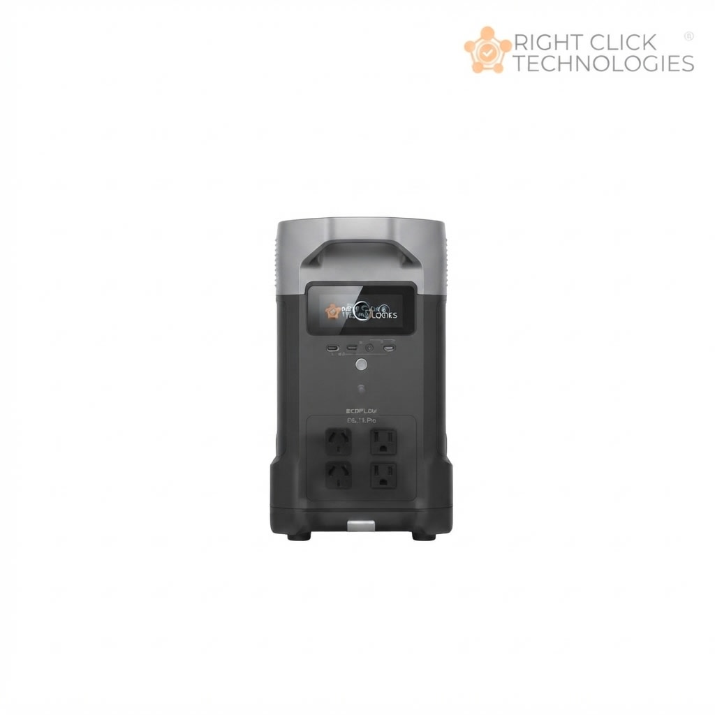 EcoFlow Delta Pro Portable Power Station