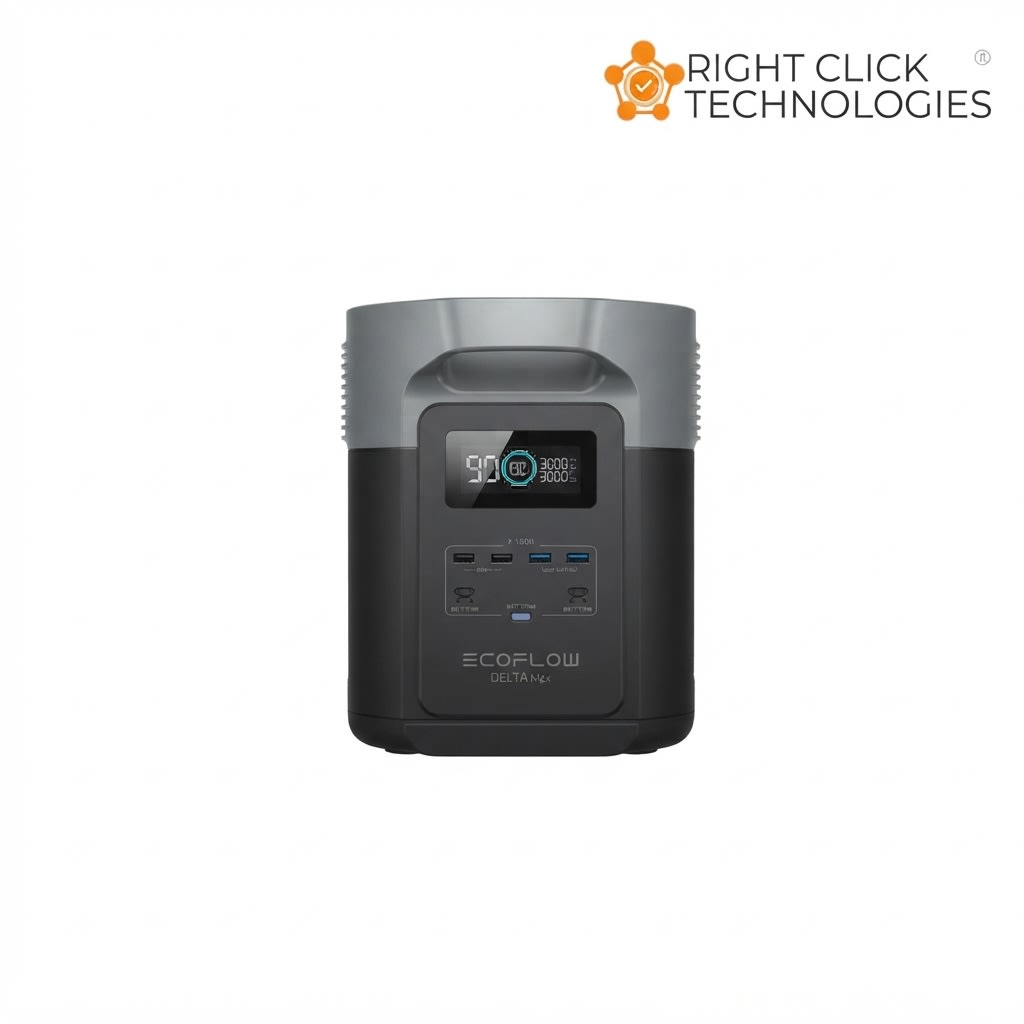 EcoFlow Delta 2 Max Portable Power Station