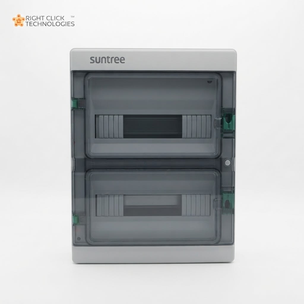 Suntree 24 Way IP65 PMHA Distribution Box