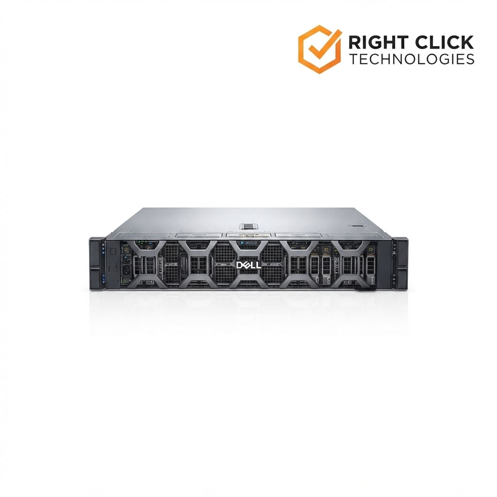 Dell PowerEdge R750XS Server