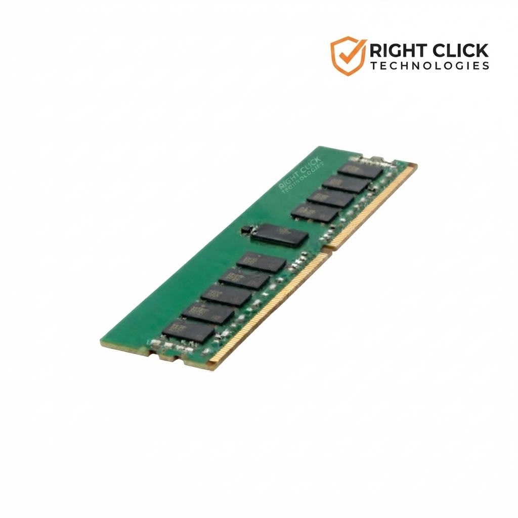 HPE 32GB 2Rx4 PC4-3200AA-R Smart Kit G10