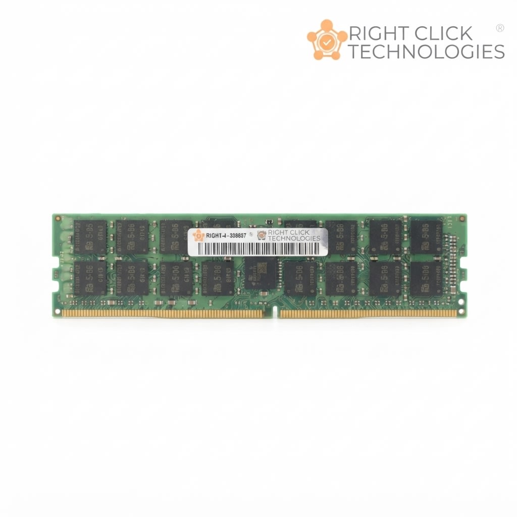 HPE 16GB 2666 MT/s DDR4 PC4-2666V-R Smart Memory Kit