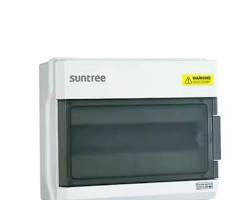 Suntree 40x60x20cm Steel Enclosure