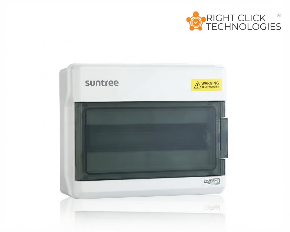 Suntree 40x60x20cm Steel Enclosure