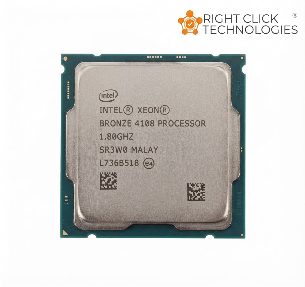HPE DL380 Gen10 4108 Processor Kit