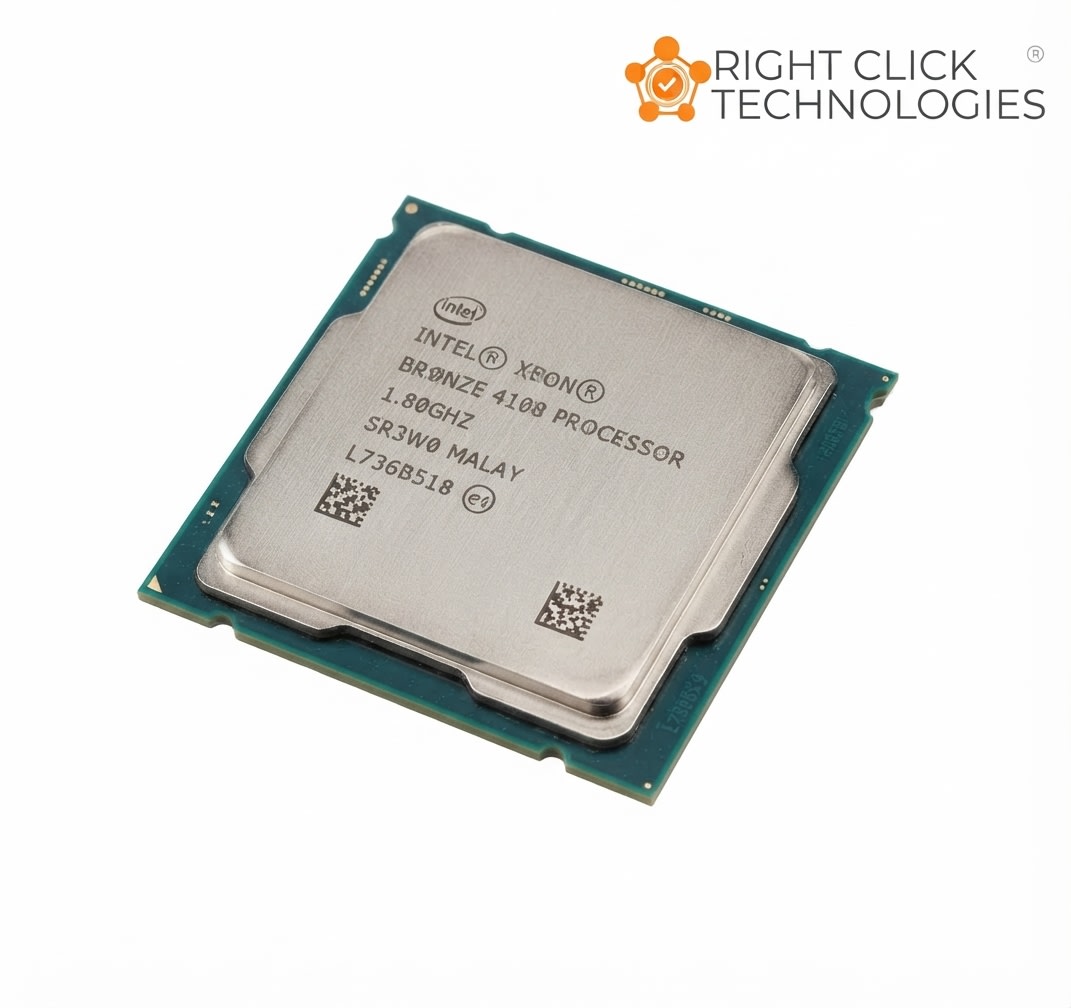 HPE DL380 Gen10 4108 Processor Kit