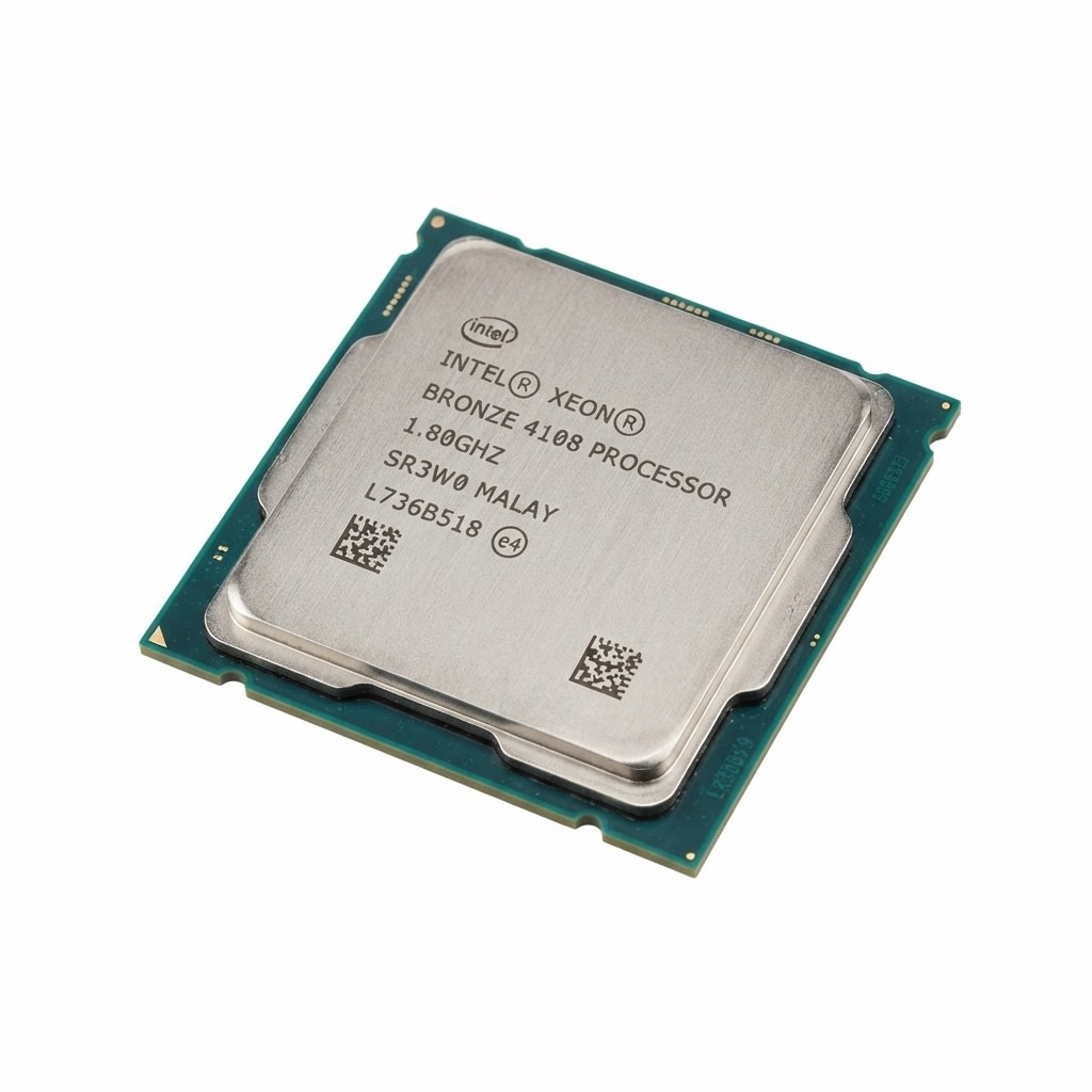 HPE DL380 Gen10 4108 Processor Kit
