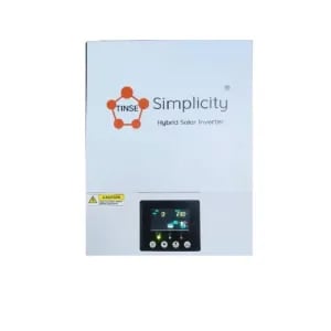 3KVA 24V Hybrid Solar Inverter