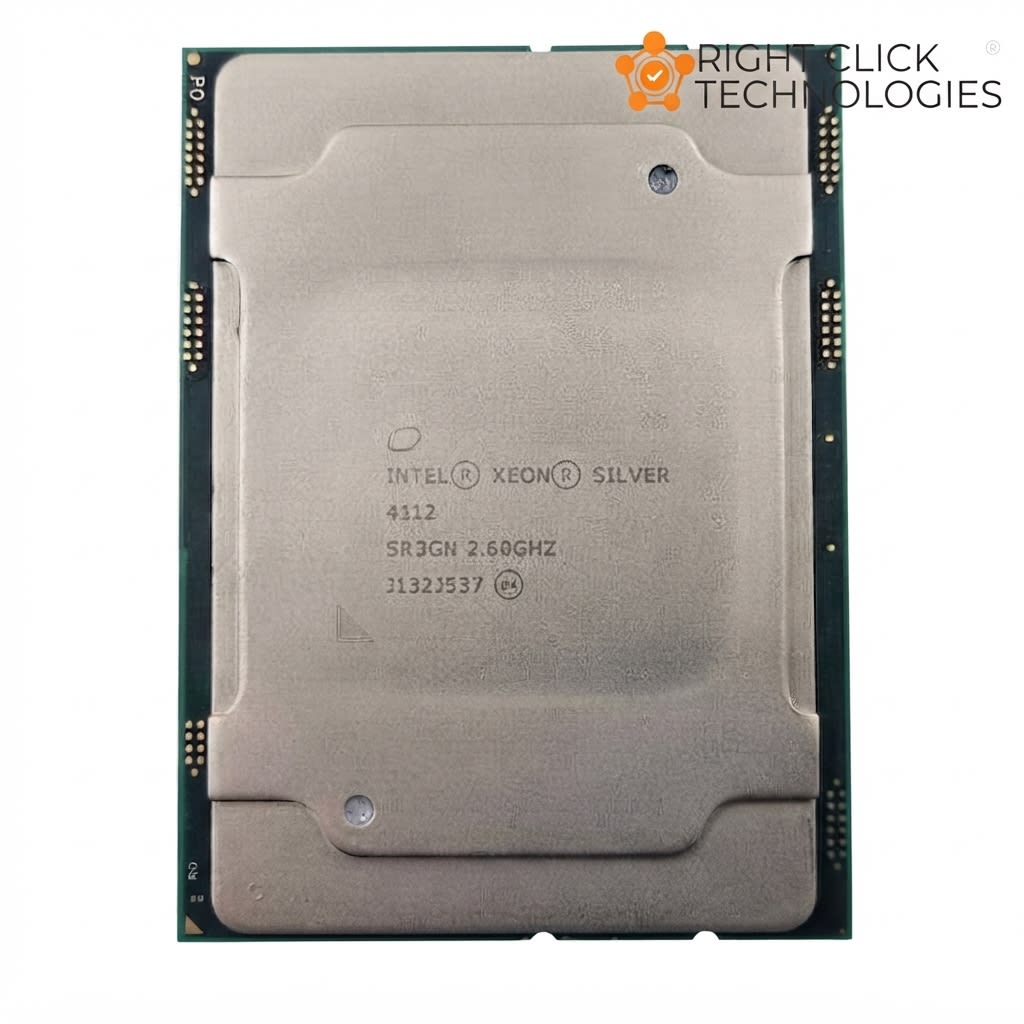 HPE DL380 Gen10 4112 Processor Kit
