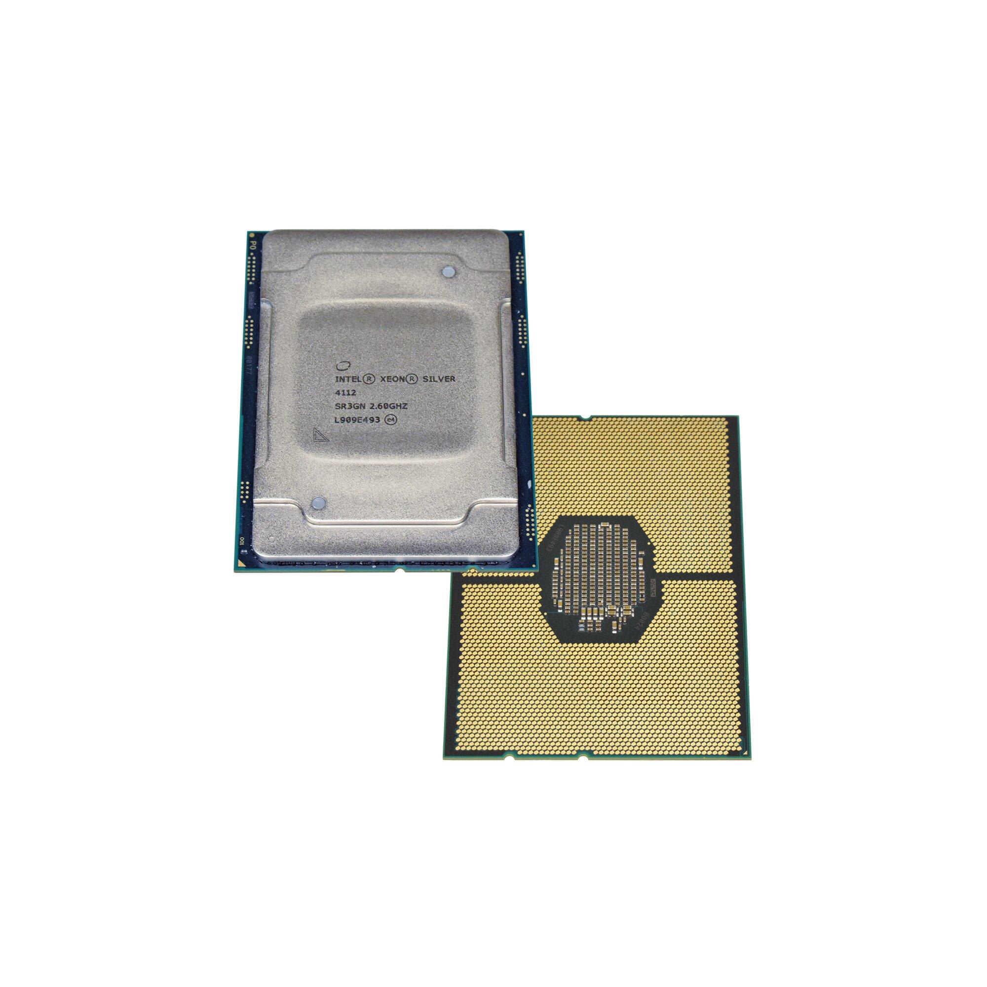 HPE DL380 Gen10 4112 Processor Kit