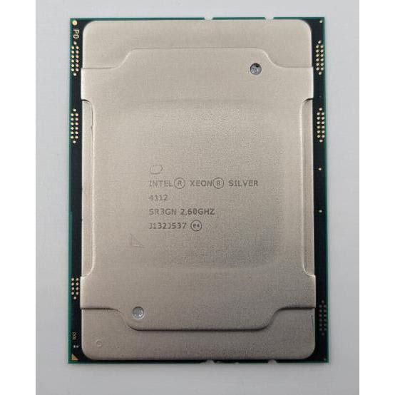 HPE DL380 Gen10 4112 Processor Kit