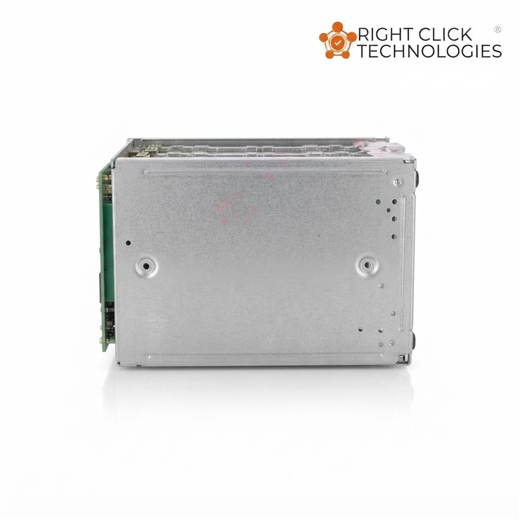 HPE DL38X Gen10 SFF Box 1/2 Drive Cage Kit