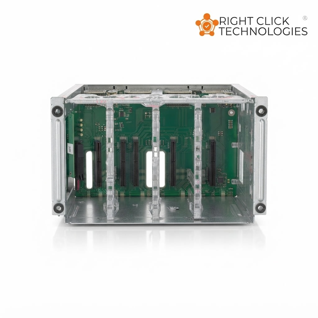 HPE DL38X Gen10 SFF Box 1/2 Drive Cage Kit