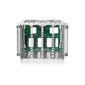 HPE DL38X Gen10 SFF Box 1/2 Drive Cage Kit