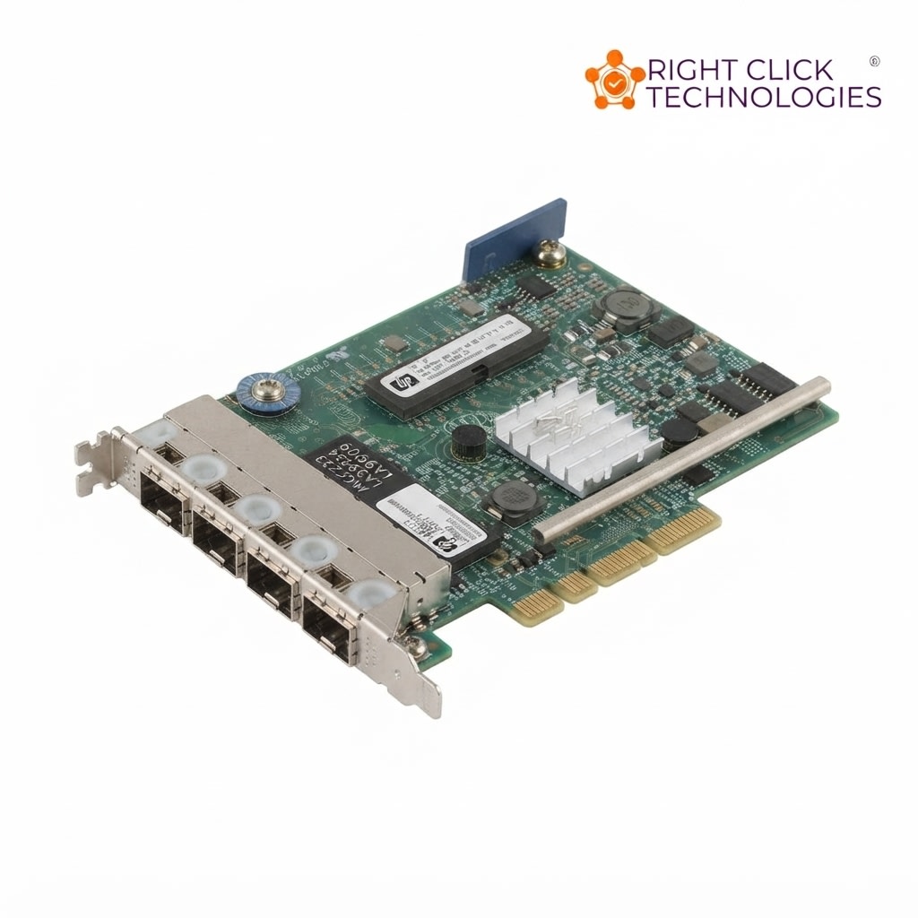 HPE Ethernet 1Gb 4-Port 331T Adapter.