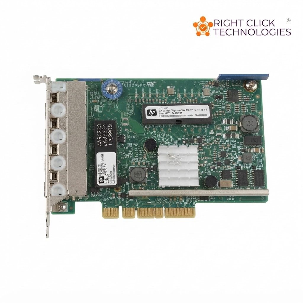 HPE Ethernet 1Gb 4-Port 331T Adapter.