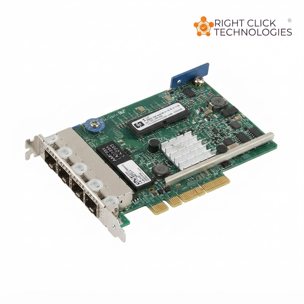 HPE Ethernet 1Gb 4-Port 331T Adapter.