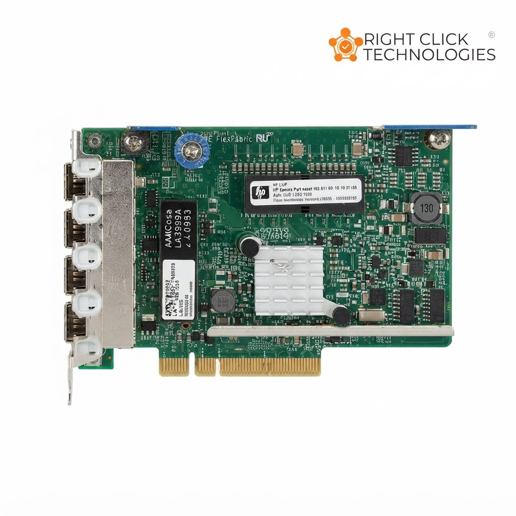 HPE Ethernet 1Gb 4-Port 331T Adapter.