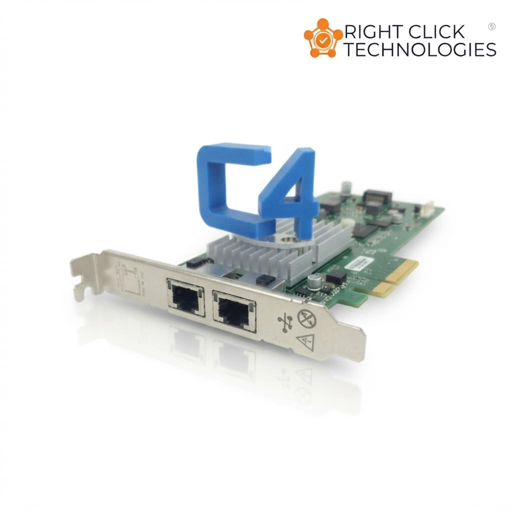HPE Ethernet 10Gb 2-Port 530T Adapter.