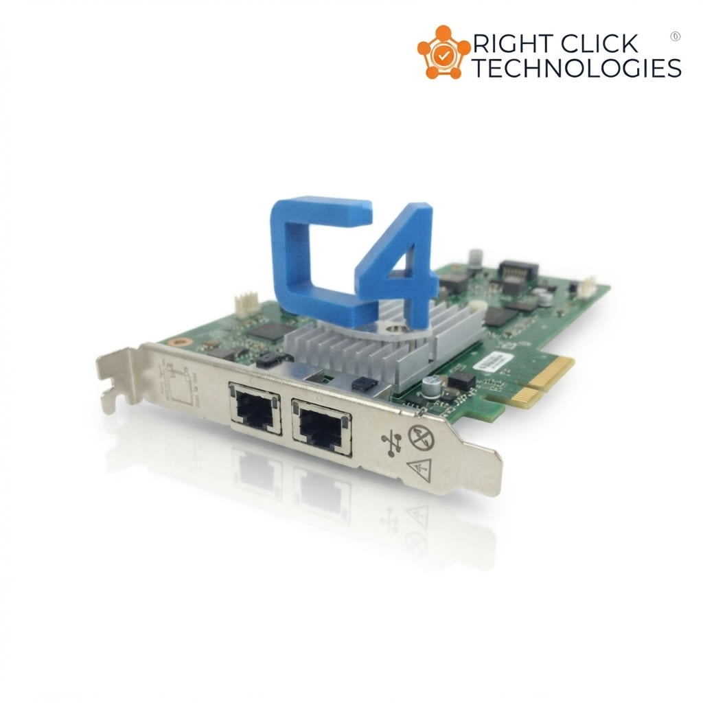 HPE Ethernet 10Gb 2-Port 530T Adapter.