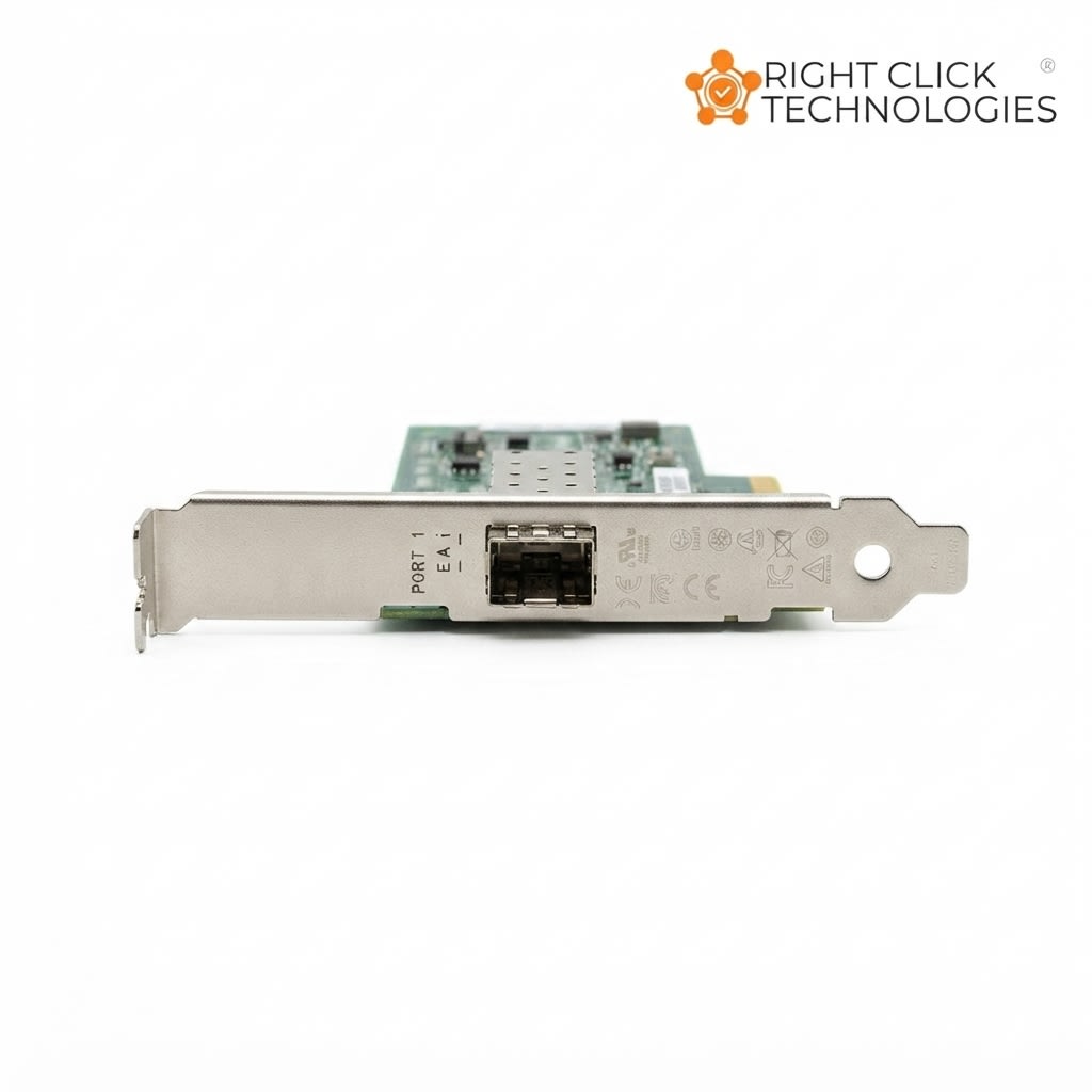HPE SN1100Q 16Gb Dual Port Fibre Channel Host Bus Adapter (HBA)
