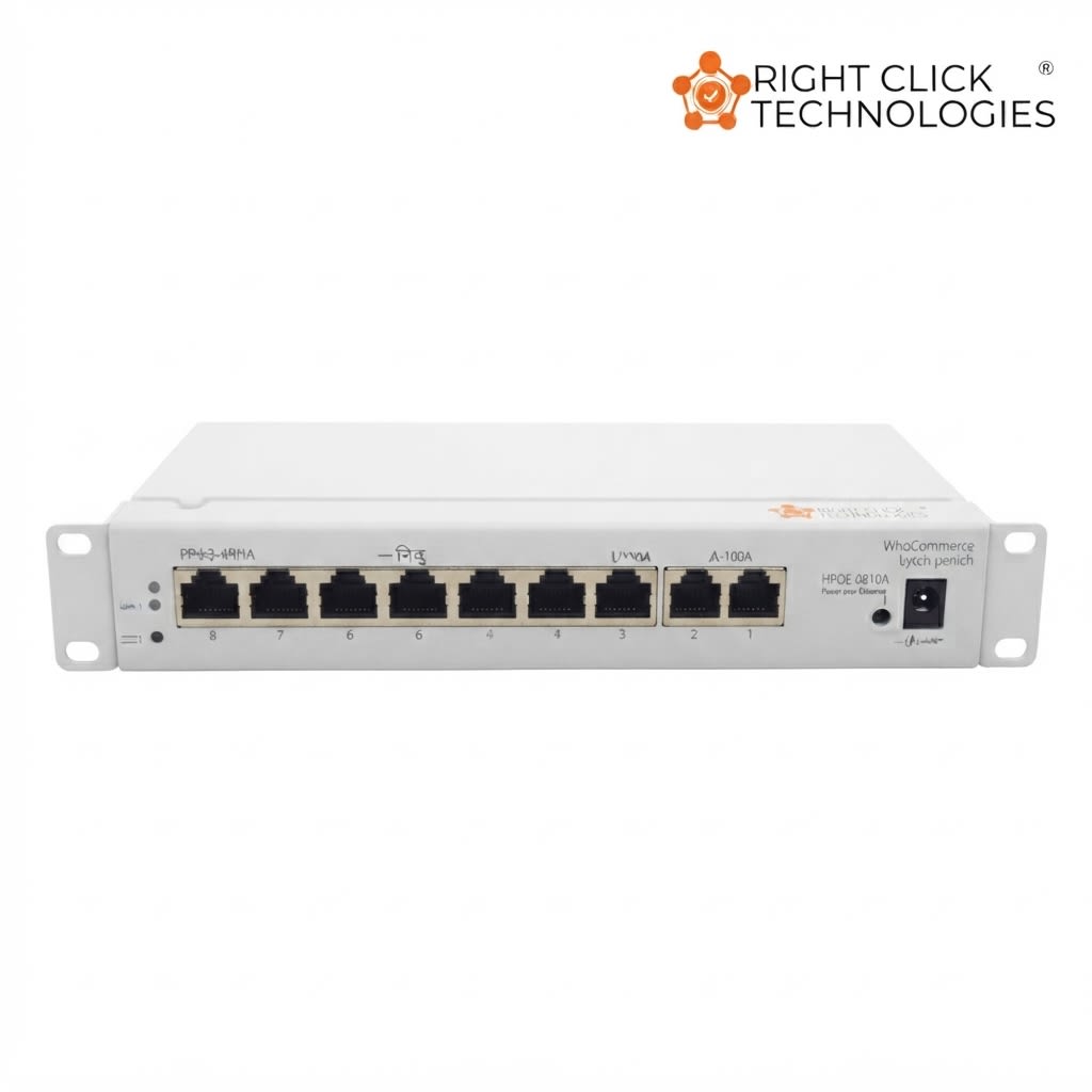 Huawei eKit S380-S8P2T Multi-Service Gateway