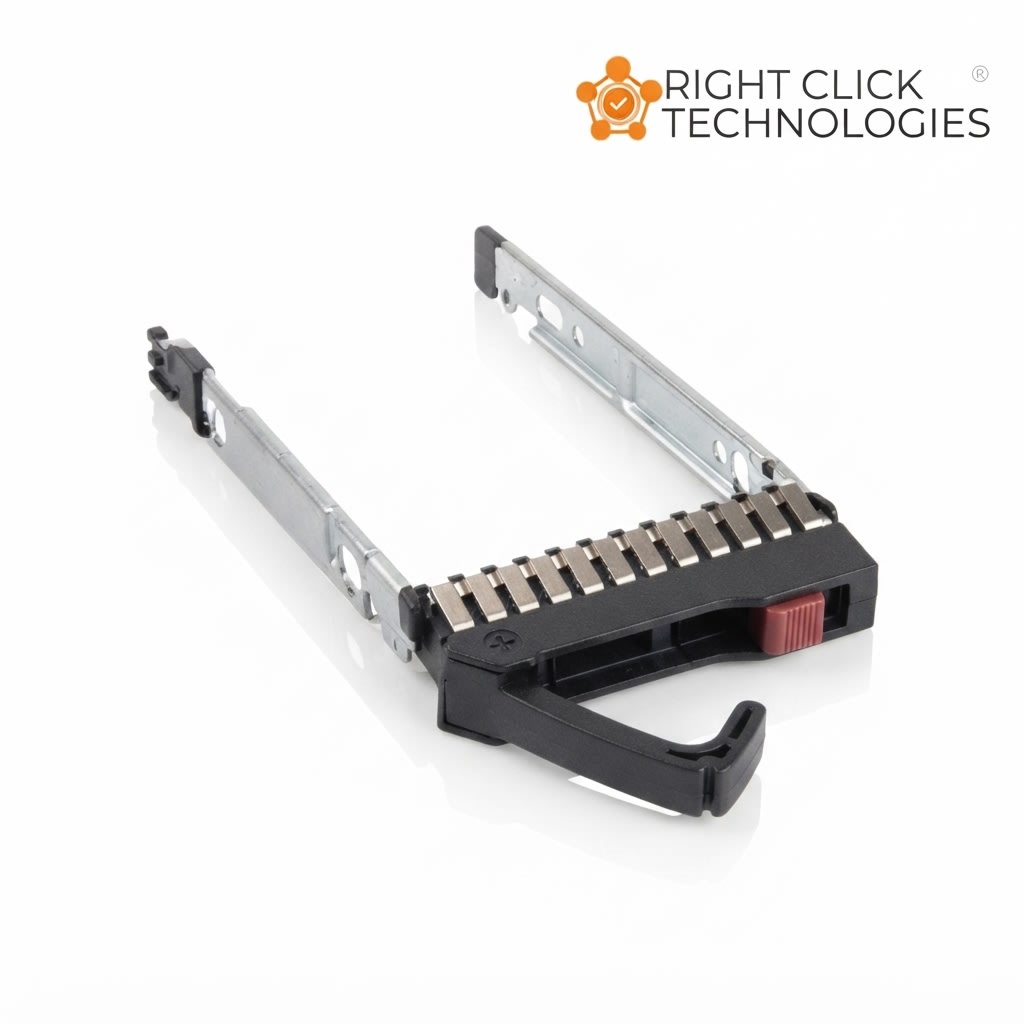 HP 2.5-inch Tray for G7, G8, and G9 Servers