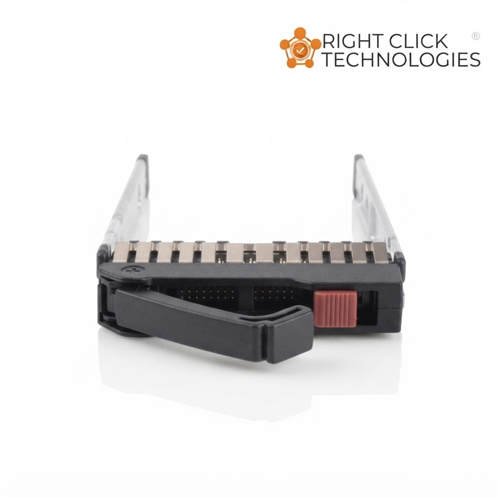 HP 2.5-inch Tray for G7, G8, and G9 Servers