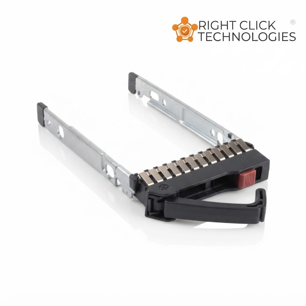 HP 2.5-inch Tray for G7, G8, and G9 Servers
